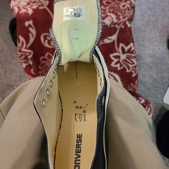 Converse Chuck Taylor's Blue - Picture 15 of 16